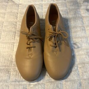 Bloch Tan Tap Shoes - 7